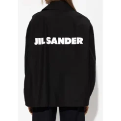 Bomuldsjakke
