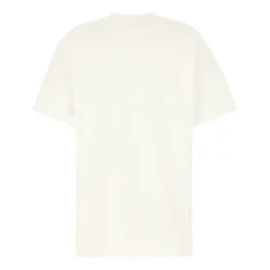 Bomuldsjersey T-shirt med print