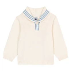 Bomuldsstrikket Cardigan