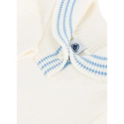 Bomuldsstrikket Cardigan