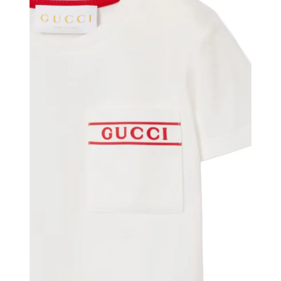 Bomulds T-shirt