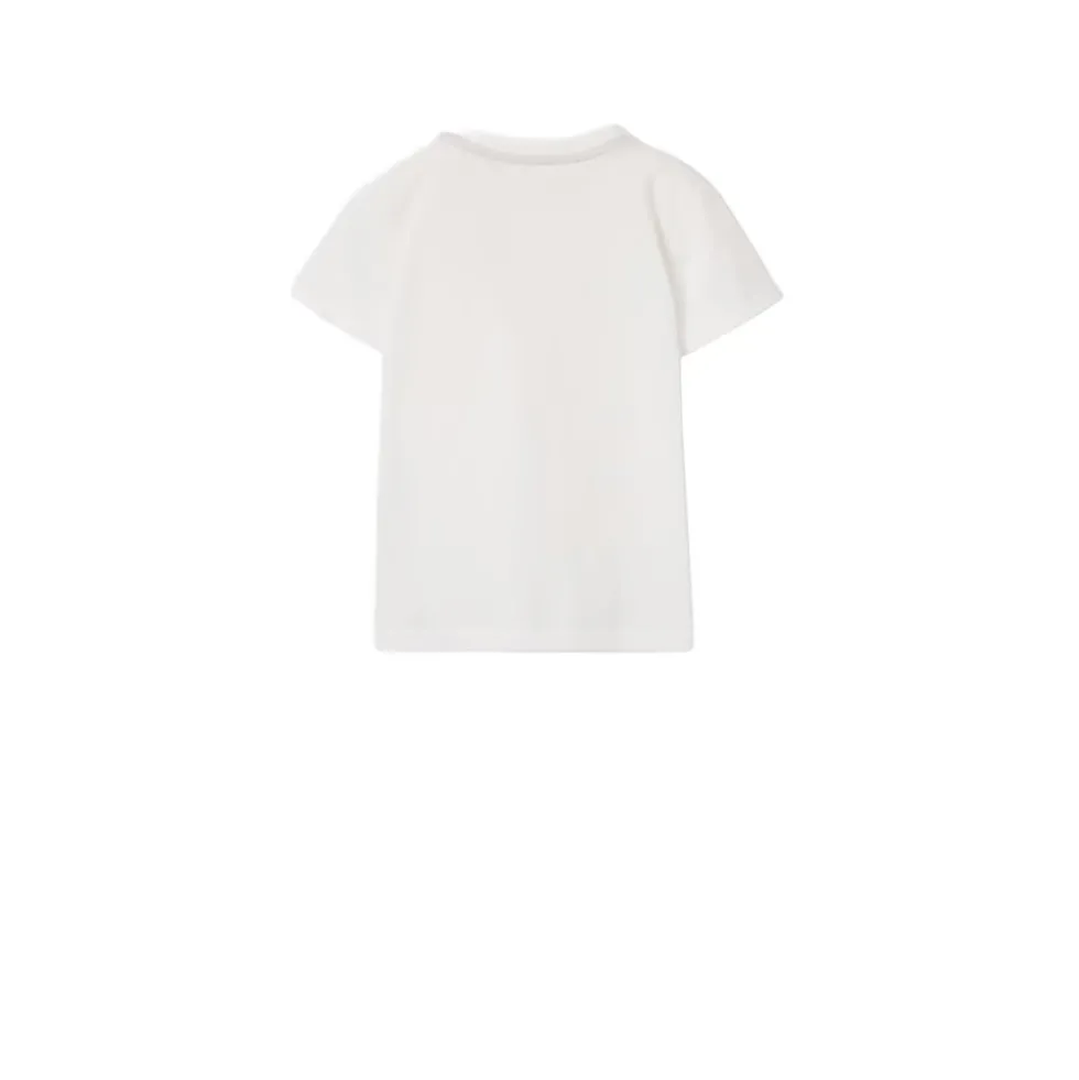 Bomulds T-shirt