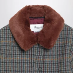 Bonpoint Coats Blue