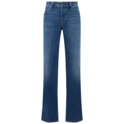 Boot-cut Jeans