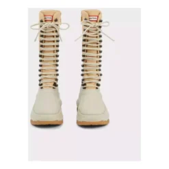 Boots med quiltet mønster