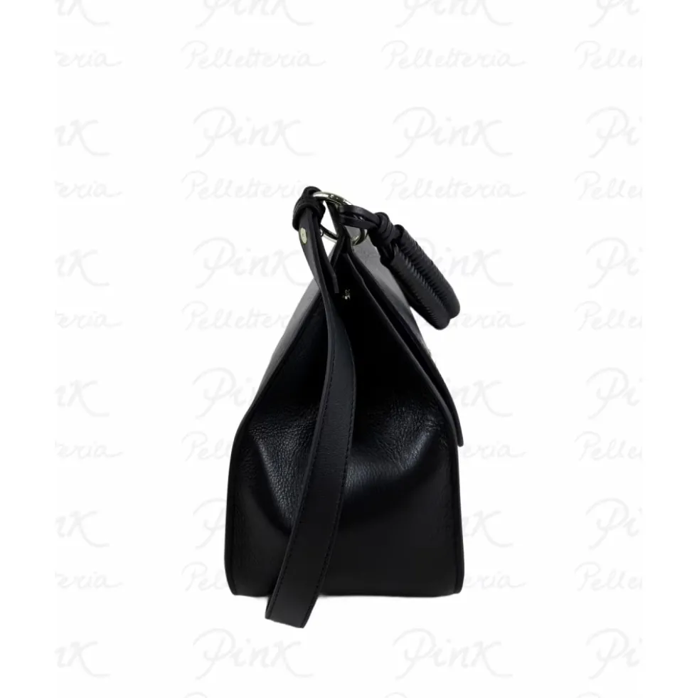 Borsa c/Patta Manico Intreccio L
