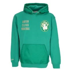 Boston Celtics Vintage Logo Hoodie