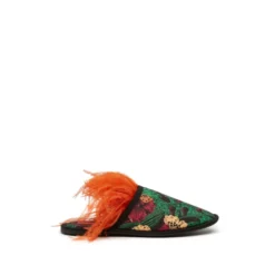 Boudoir Slipper