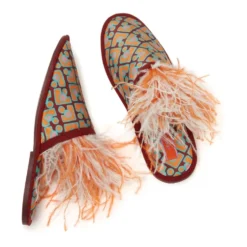 Boudoir Slipper