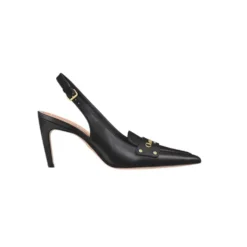Boy Slingback Pump
