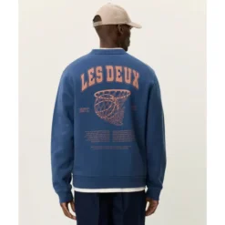 Brady Hoop Sweatshirt