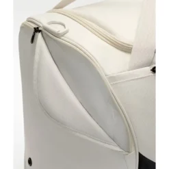 Brasilia Training Duffel Bag with Coated Bottom and Adjustable Strap