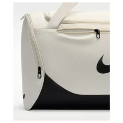 Brasilia Training Duffel Bag with Coated Bottom and Adjustable Strap