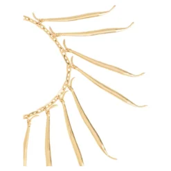 Brass Necklace