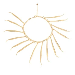 Brass Necklace