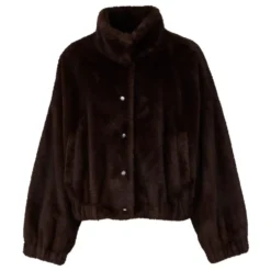 Brenta Cropped Jacket