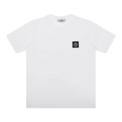 Børne 30/1 Bomulds Jersey Kortærmet T-shirt