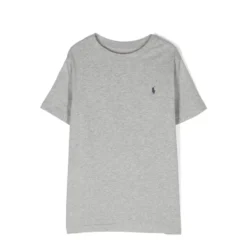 Broderet T-shirt