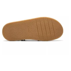 Brun damesandal Aristella Sun