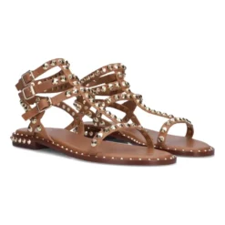 Brun Play Sandaler til Kvinder