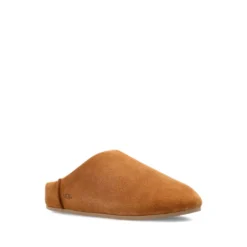 Brun Shearling Foret Flade Sko