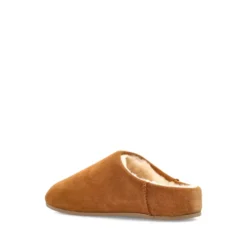Brun Shearling Foret Flade Sko