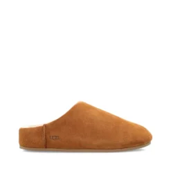 Brun Shearling Foret Flade Sko