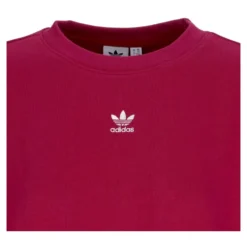 Burgundy Legacy Crewneck Sweatshirt