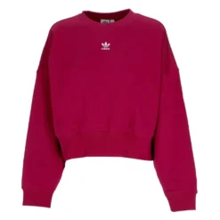 Burgundy Legacy Crewneck Sweatshirt