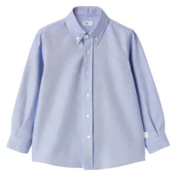 Button-down Oxford Skjorte