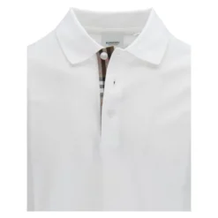 Button Polo Shirt