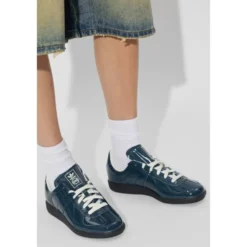 BW Army Sneakers