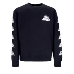 By Crewneck Sweatshirt Sort