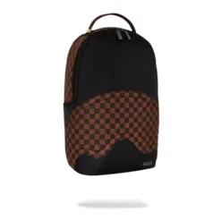 Byrejse Rygsæk med Hajdesign