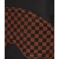Byrejse Rygsæk med Hajdesign