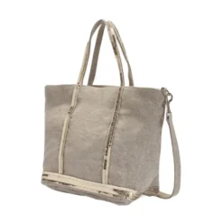 Cabas S Zipped Tote