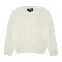 Cable CN Sweater Pullover
