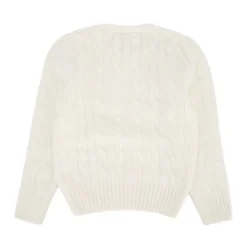 Cable CN Sweater Pullover