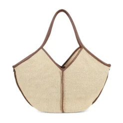 Calella Soft Raffia Bag