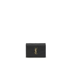 Calf Leather Bos Taurus Wallet