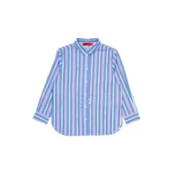 Camicia a righe