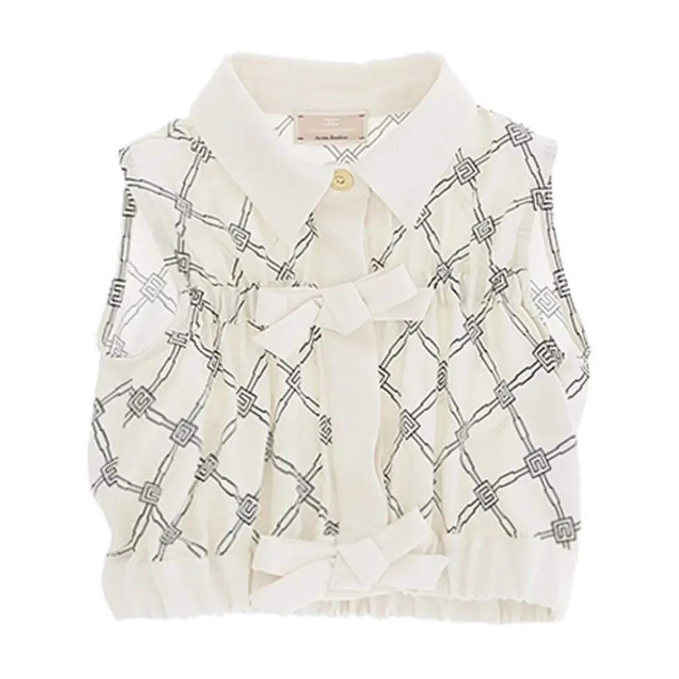 Camicia Burro i Georgette