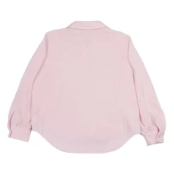 Camicia con collo a polo