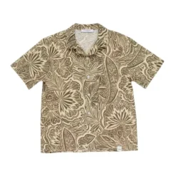 Camicia con stampa