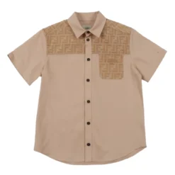 Camicia Eavy Gabardine