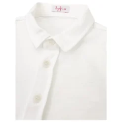 Camicia in Jersey di Cotone
