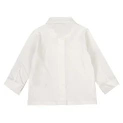 Camicia in Jersey di Cotone