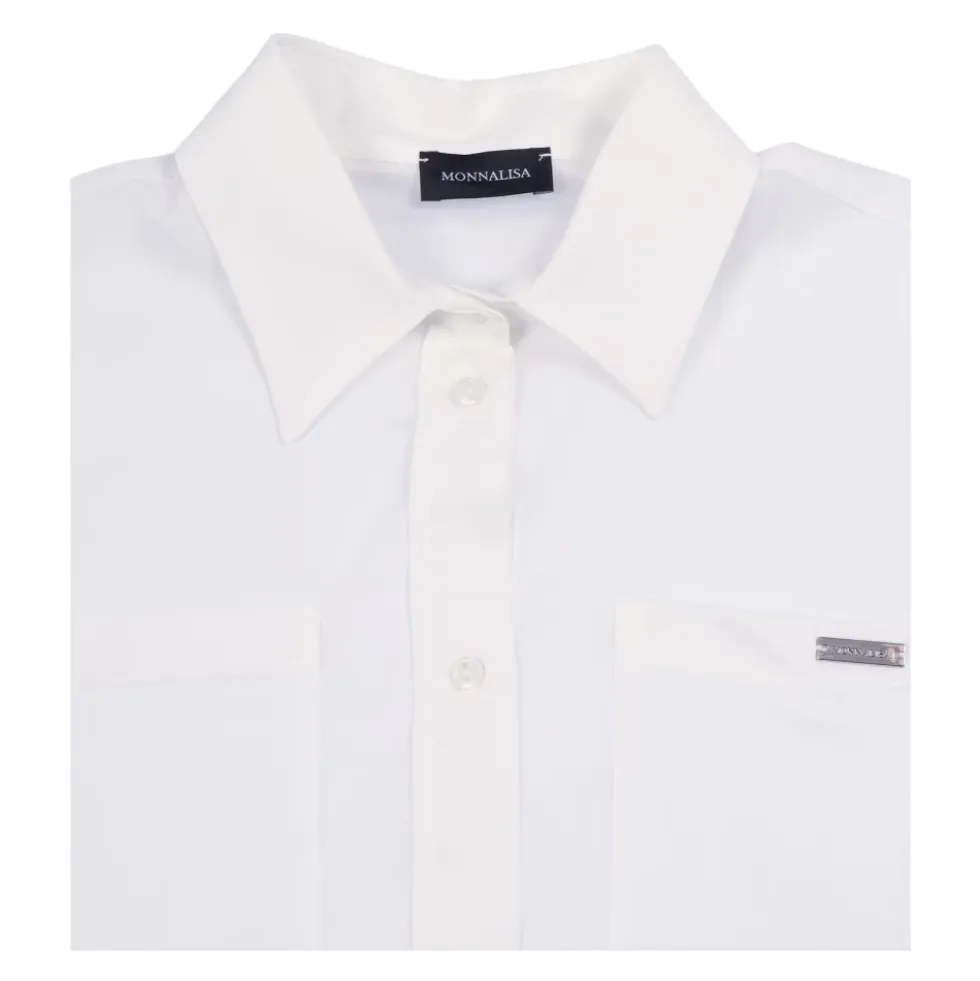 Camicia Mussola Cotone/Te