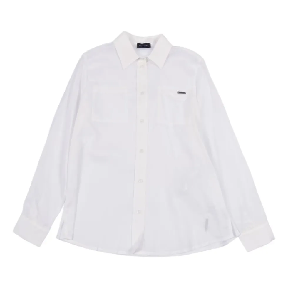 Camicia Mussola Cotone/Te