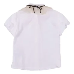 Camicia Popeline Stretch